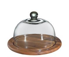 Zassenhaus Cloche à Fromage, Nature 25 Cm