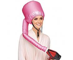 Offershop Casque Sèche Cheveux sèche-cheveux Portable Thermique Attaque Universelle