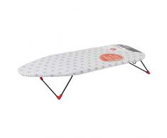 Russell Hobbs Planche à Repasser de Table LA054012, Blanc, 14 x 80 x 30 cm