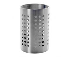 IKEA porte-ustensiles 'ordning'range couverts en acier inoxydable-küchenutensilienkorb-diamètre : 12 cm - 18 cm