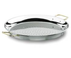 Lacor 60142 Plat à Paëlla 42 cm