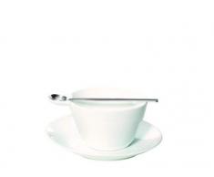 ASA Selection Multicup Tasse À Cappuccino Soucoupe Cuillère