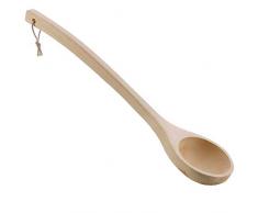 Louche bois, longueur 40 cm