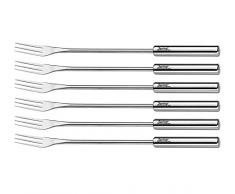 Spring 2890280606 Fourchettes Ã fondue Ã fromage 6 piÃ¨ces