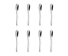 Neuvième Art - 8 cuillères expresso moka