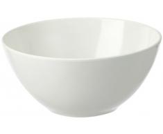 Zakdesigns 1313-9412 BBQ Bol de CÃ©rÃ©ales MÃ©lamine Blanc 45 x 35 x 25 cm