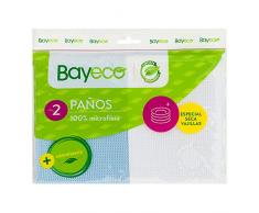 Bayeco Torchon chiffon de cuisine en microfibre