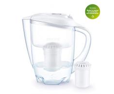 Carafe Filtrante Philips AWP2920 +1 Filtre - Microfiltration calcaire, chlore, plomb et pesticides.