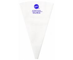 Wilton 0261481 Poche à Douille 12 inch, Tissu