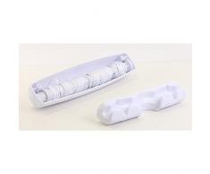 gimi 1071706501002 Étendoir télescopique 21m, Autre, Multicolore, 46x24x58 cm