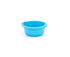 Plastiken 6504L Ciel-Bassine ronde 4 l.