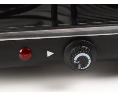 Raclette Tristar RA-2996 â Pour 8 personnes â Avec zone pour les crêpes