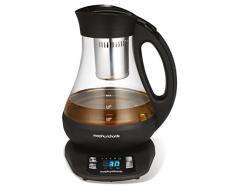 Morphy Richards 43970 Théière Electrique, 2200 W, 1 Liter, Noir