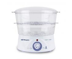 Orbegozo CO 4000 Cuiseur vapeur Blanc 230Â V 50Â Hz