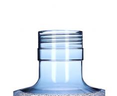 VORCOOL 5 litres de Seau portatif de Bouteille deau minérale de Bouteille deau Pure avec la poignée