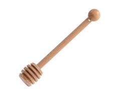 ProCook - Cuillère à Miel en Bois de Hêtre