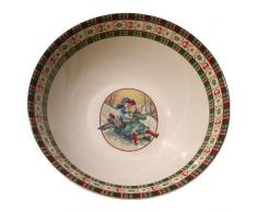 Faïencerie de Niderviller ~ Saladier Saint Petersbourg 2 L faïence