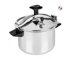 Seb Autocuiseur Inox P0531100 Authentique 8L