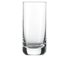 Convention - Set de 6 verres à long drink transparent/390ml/H: 15.5cm