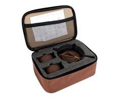 La haute Théière Définit chinois fait à la main Kungfu Service à thé de Yixing Théière Tasses saine Violet Argile Théière Bon cadeaux daffaires