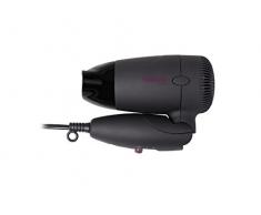 Sèche-Cheveux De Voyage Hd-2359 Tristar - Poignée Pliable - Prise Compatible 120-230v