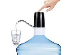 Pompe à eau automatique sans fil - Sans fil - Pour eau potable - Distributeur d'eau - Pompe à eau - Pompe à eau - Pompe à eau - Seau - Pompe à eau