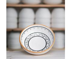 Assiette Calotte Théo Fait Main