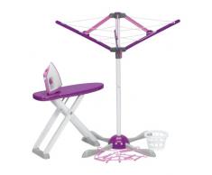 Casdon - 614 - Étendoir et Table à Repasser