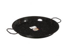 Garcima Plat à paella emaillé 40CM