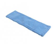 Addis Tête de Balai de Rechange en Microfibre, Bleue, de