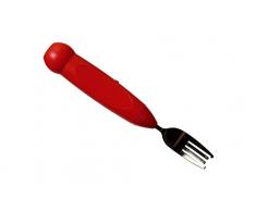 Générique Fourchette À Spaghetti avec TÊTE PIVOTANTE