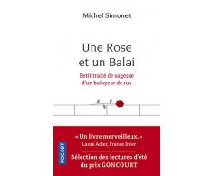 Une rose et un balai