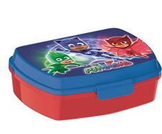 Generique - Boîte à goûter Pyjamasques