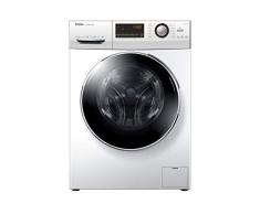 Haier HW80-B14636 Lave Linge 8 kilograms 1400 rpm Classe: 618246 Blanc