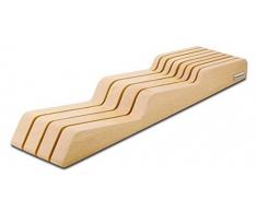 Wüsthof Porte-Couteaux pour Tiroir, 43 x 11 x 5 cm