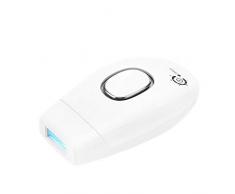 Portable Épilateur Lumière Pulsée IPL Epilateur Professionnel sans Douleur Définitive avec 5 Niveaux Dénergie Modes et 100,000 Impulsions Lumineuses pour Femmes et Hommes,2