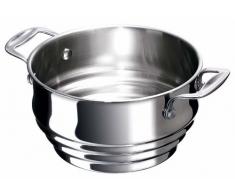 Bekaline 12060164 Chef Multi Passoire Vapeur en acier inoxydable 16 Ã 20 cm