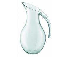Guzzini Happy Hour Carafe en plastique Transparent