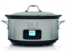 Electrolux ESC7400 mijoteuse électrique argent
