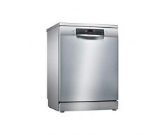 Lave vaisselle 60 cm Bosch SMS46JI17E - Lave vaisselle Inox - Classe énergétique A++ / Affichage temps restant - Départ différé