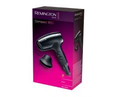 Remington D5000 Sèche Cheveux 1800W Compact, Précis, Puissant, Design Compact