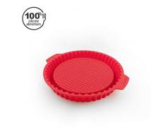 CECOA - Moule A Tarte INVERSEE en Silicone