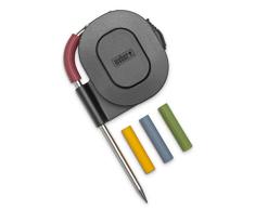 Weber Viande Igrill Pro Sonde pour thermomètre connecté, Noir, 3,2 x 10,8 x 5 cm