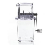 Broyeur à Glace - Machine à Glace pilée - Coloris Transparent