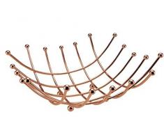 Apollo Corbeille à Fruits Nest, Cuivre