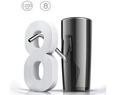 ZYJ l'eau en Bouteille de l'eau Mute Presse à Puce, l'absorption d'eau purificateur d'eau, Seau électrique Eau minérale Distributeur Automatique de l'eau,B