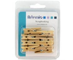 Artemio Pinces Ã Â Linge Bois