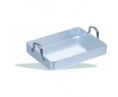 Mallard Ferriere-PLAT A ROTIR ALU 40 x 30