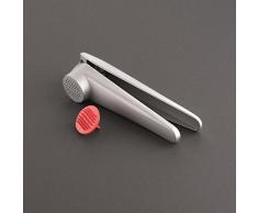 KELOmat presse-ail, presse-ail de main, non-bâton avec des bouchons de nettoyage