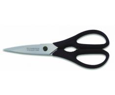 Victorinox 7.6363.3 Ciseaux de Cuisine universels, Plastique, Noir, 30 x 5 x 5 cm
